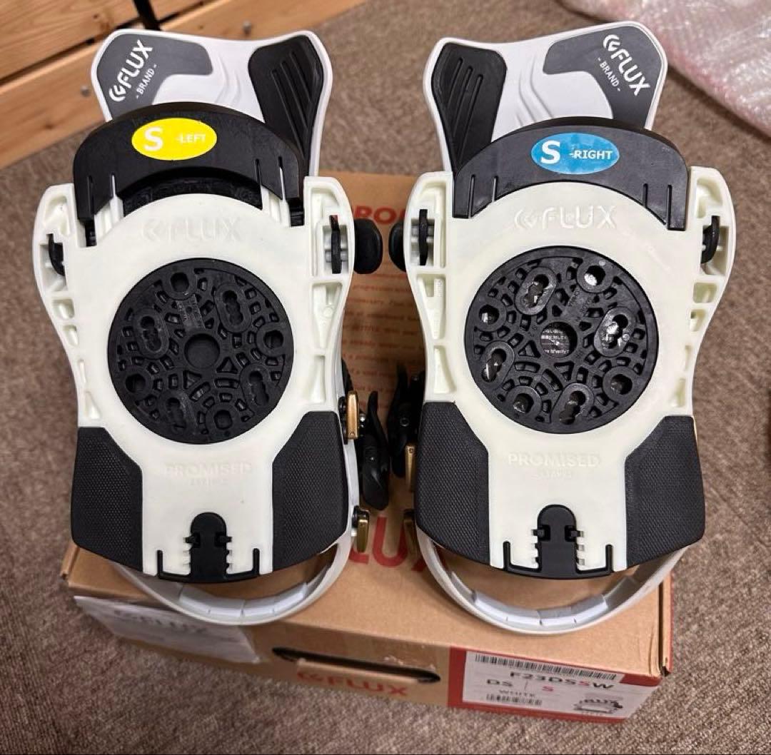 FLUX フラックス 22-23 DS 10回使用