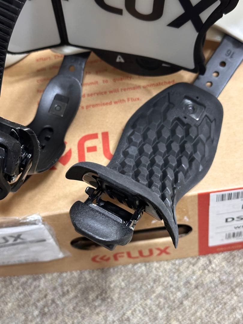 FLUX フラックス 22-23 DS 10回使用