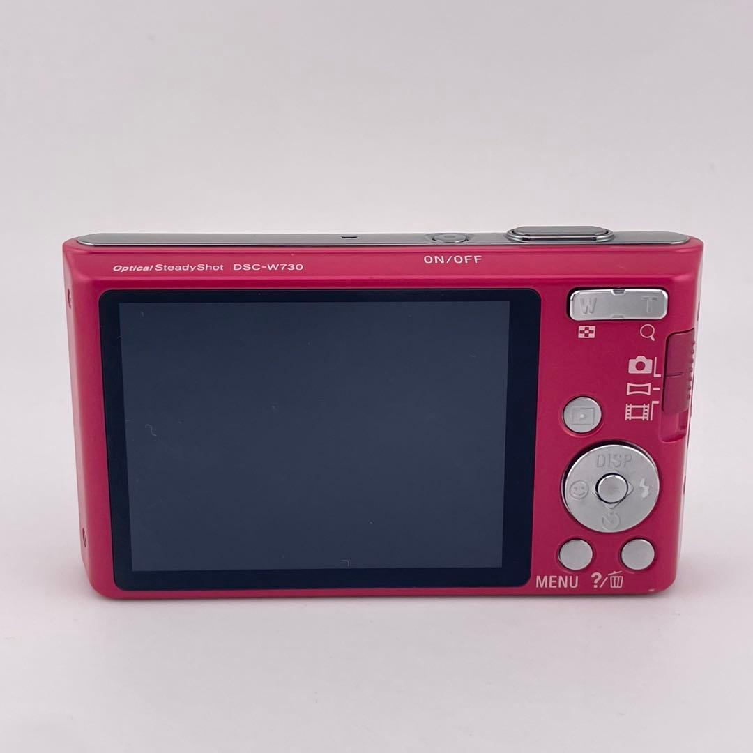 追加有り⭕️【動作確認済み】 SONY Cyber−Shot DSC-W730