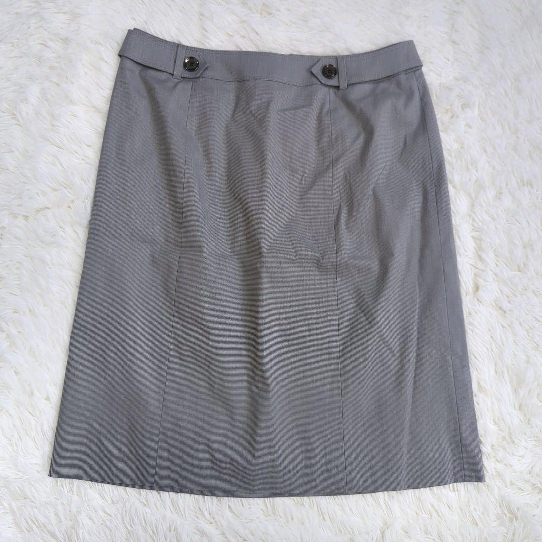 【極美品】バーバリー 3点セット セットアップ スーツ 44 大きいサイズ