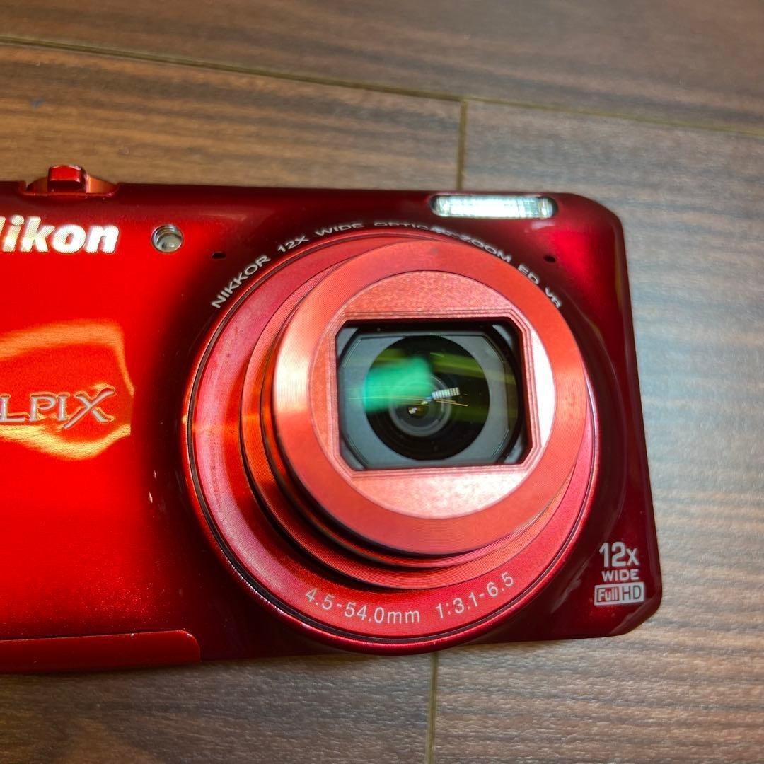 Nikon COOLPIX S6400 デジカメ 4628