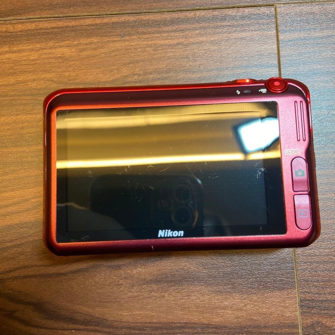 Nikon COOLPIX S6400 デジカメ 4628