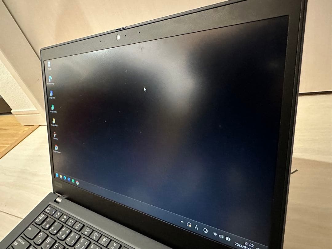 Lenovo Thinkpad X13 i7 10th メモリ16G 1TB