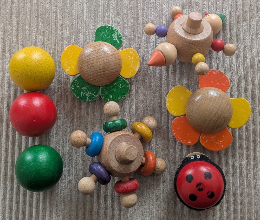 プレイミーフラワーガーデン 知育玩具 PlayMe Toys