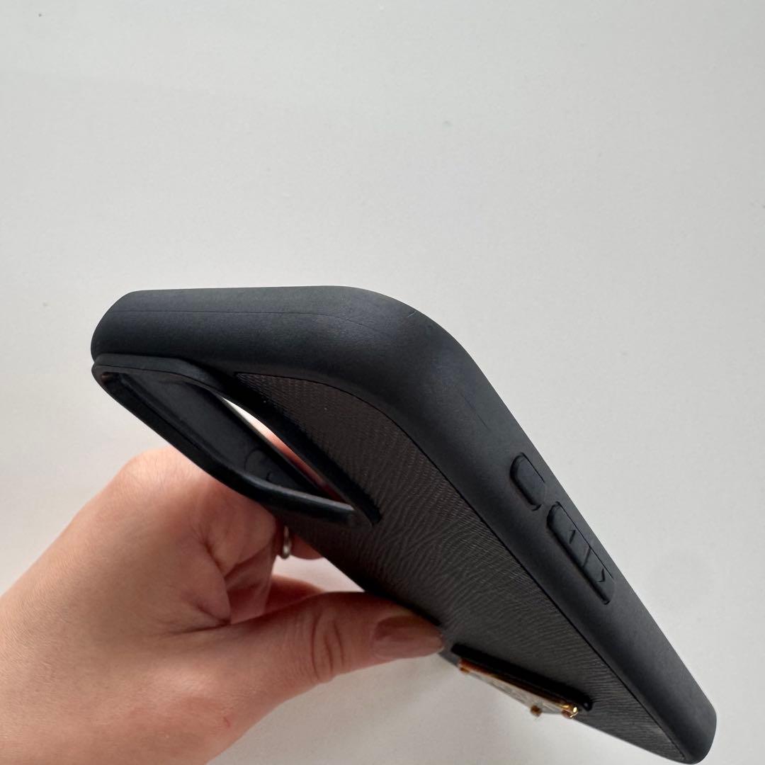 【PRADA】プラダ スマホケース iPhone15Pro