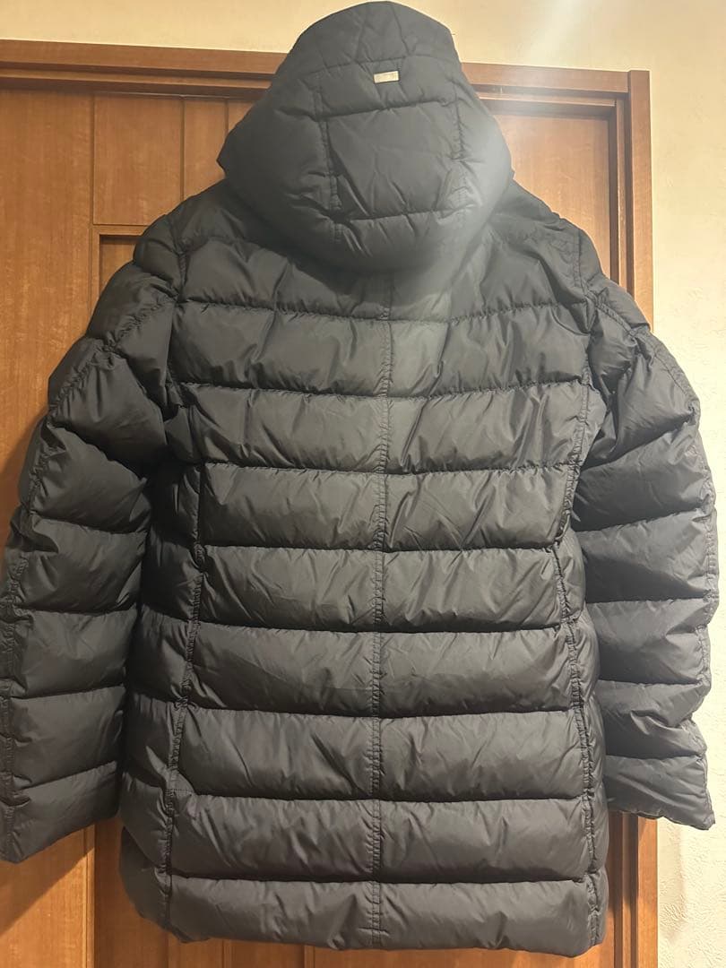 ヘルノ⭐️ダウンコート⭐️ブラック‼️48⭐️破格‼️掘り出し物‼️