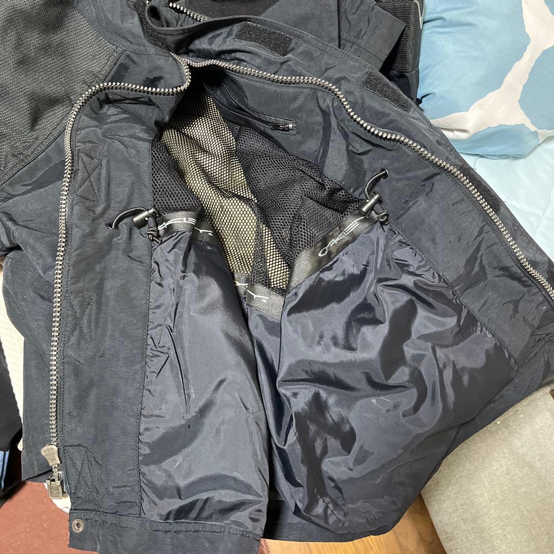 ジャケット・アウター Oakley software archive jacket size M
