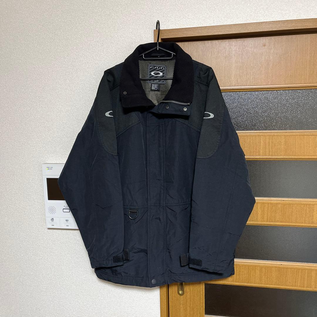 ジャケット・アウター Oakley software archive jacket size M