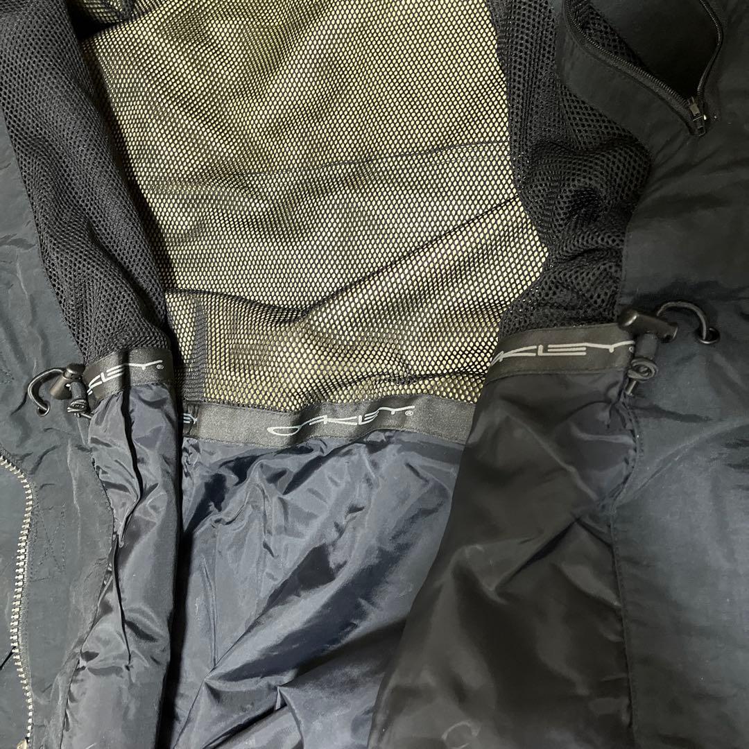 ジャケット・アウター Oakley software archive jacket size M