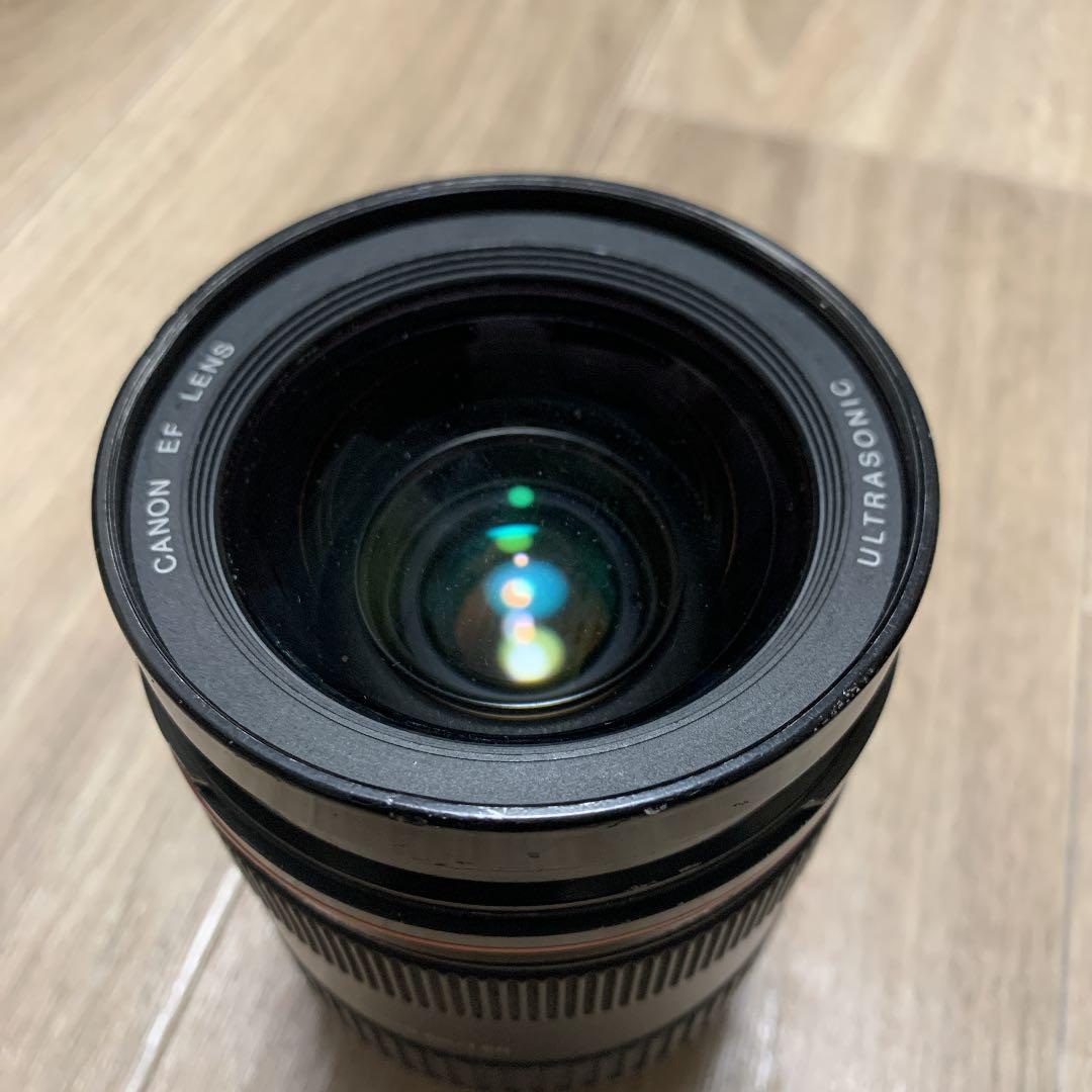 レンズ(ズーム) Canon zoom lens EF 28-70mm 1:2.8