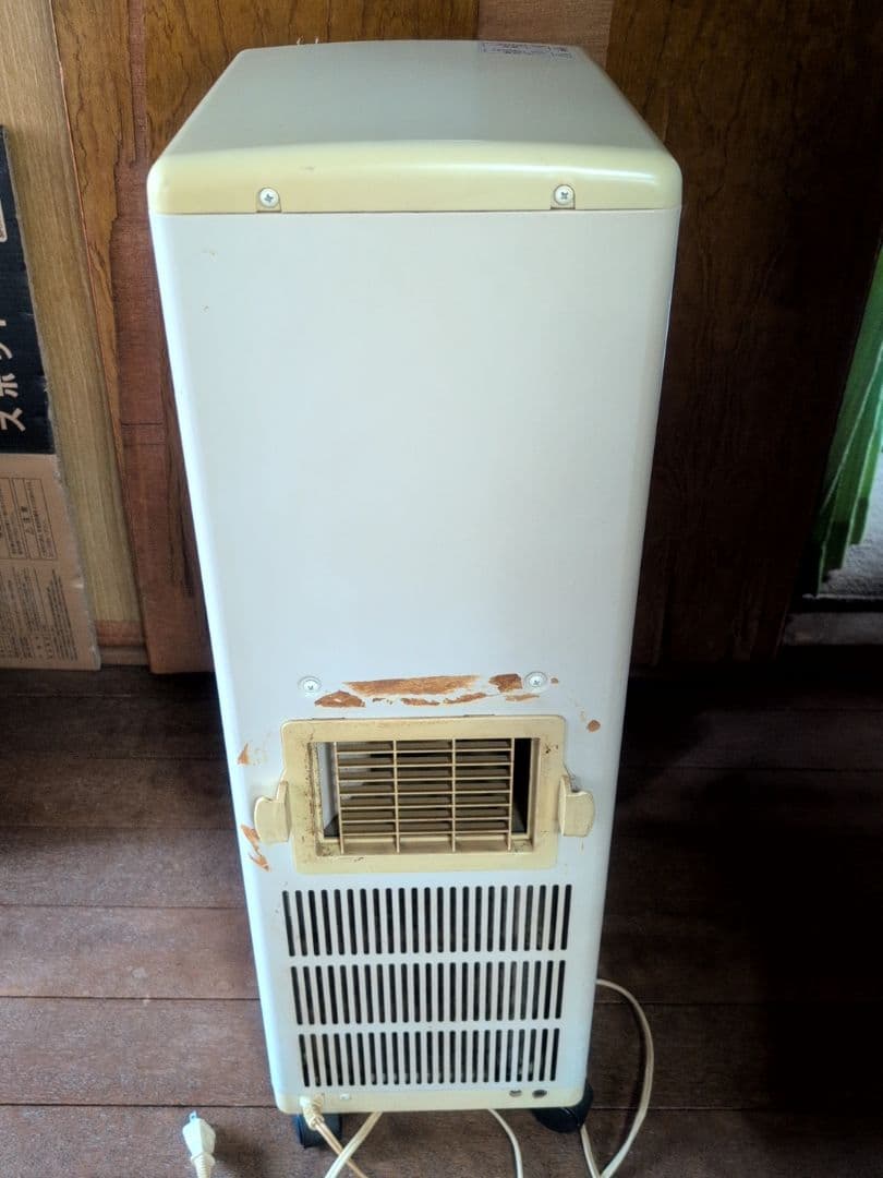 CORONA コロナ ミニクーラー CDW-161 ハイパワー冷房 除湿 送風