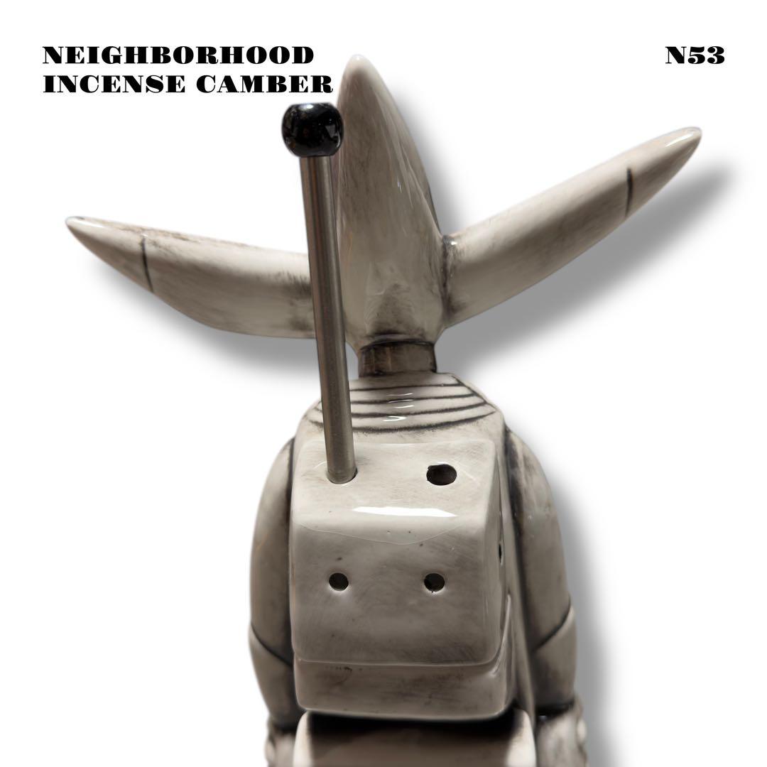★限定出品★ NEIGHBORHOOD INCENSECHAMBER お香立て