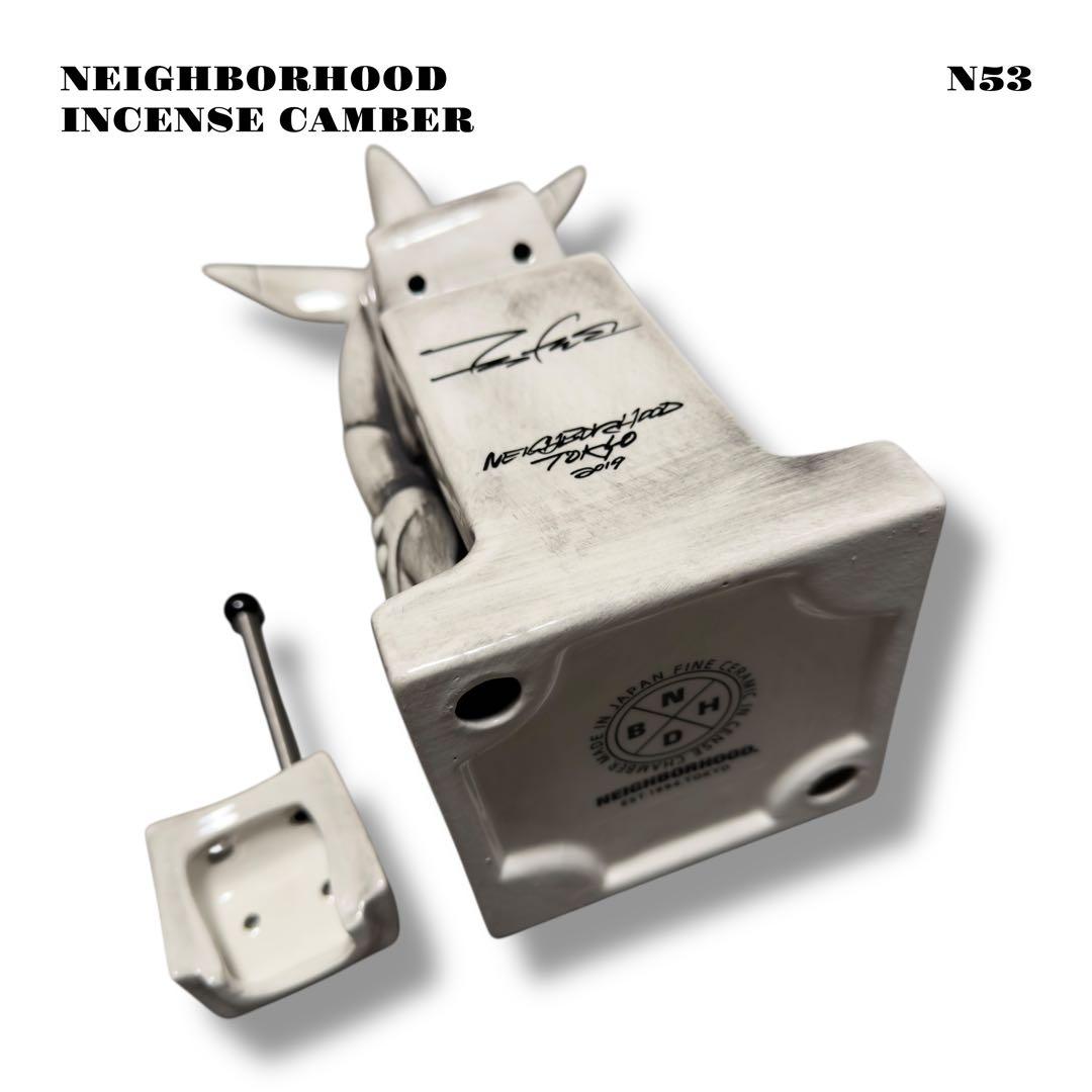 ★限定出品★ NEIGHBORHOOD INCENSECHAMBER お香立て