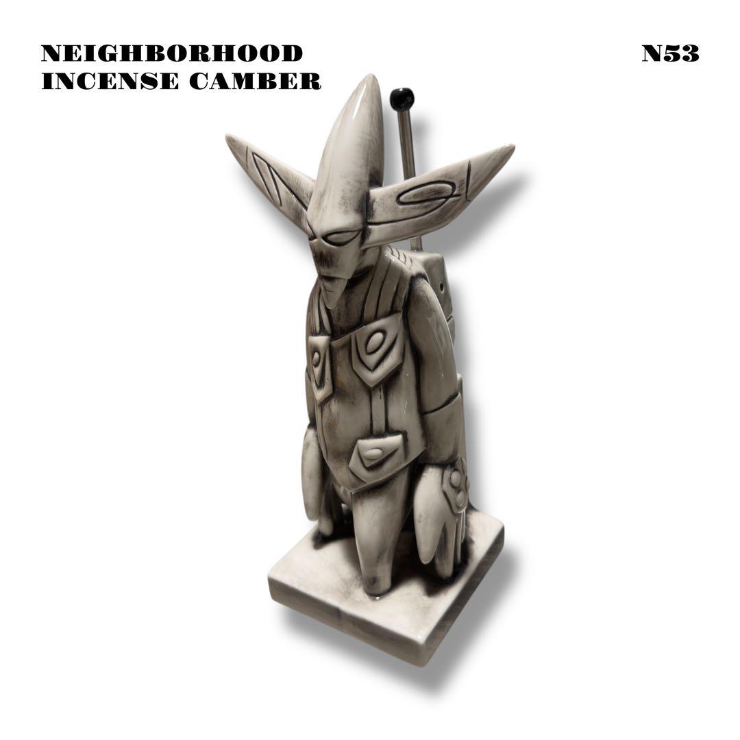 ★限定出品★ NEIGHBORHOOD INCENSECHAMBER お香立て