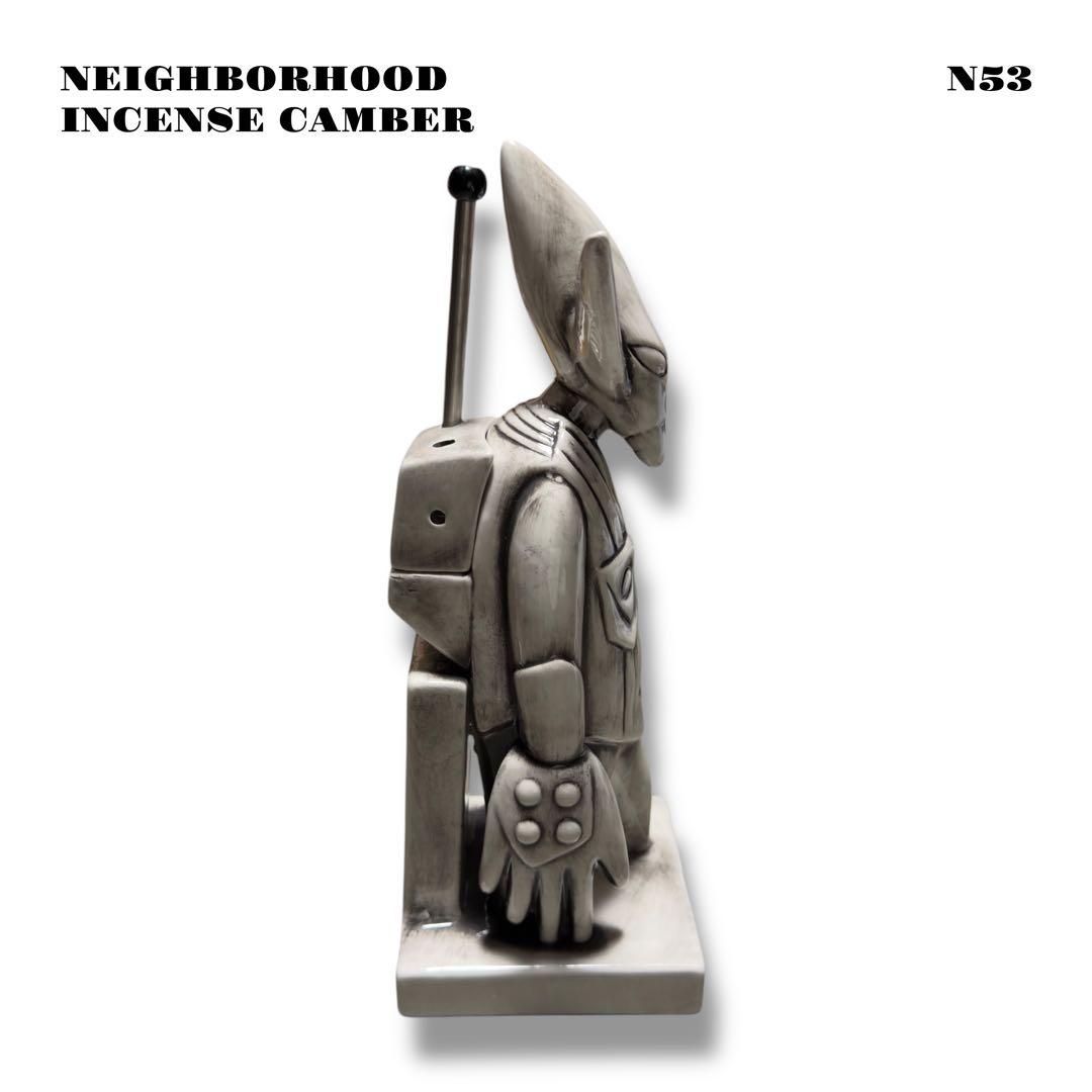 ★限定出品★ NEIGHBORHOOD INCENSECHAMBER お香立て
