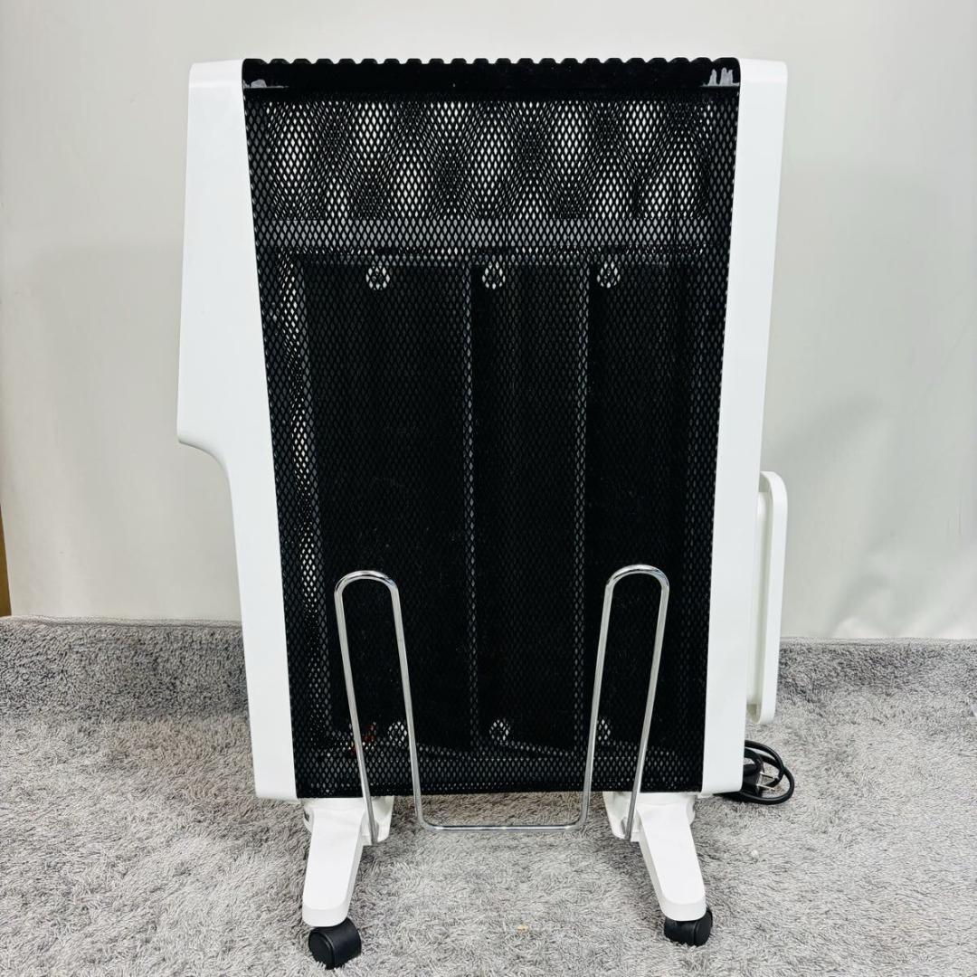 シロカ 遠赤軽量ヒーター SN-M271