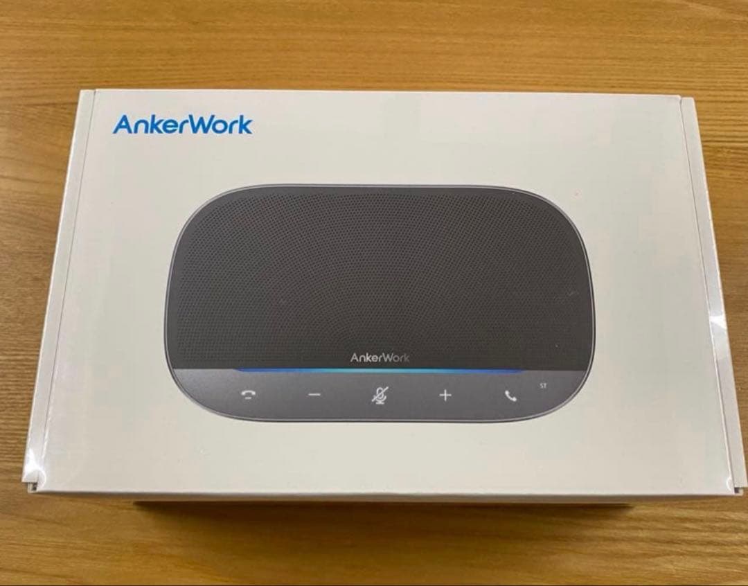 【新品未開封】AnkerWork SR500 Speakerphone