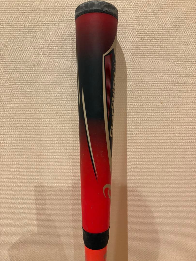 【希少】アシックス　スターシャイン2nd バット75cm