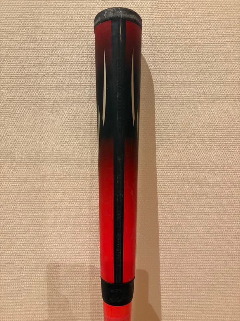 【希少】アシックス　スターシャイン2nd バット75cm