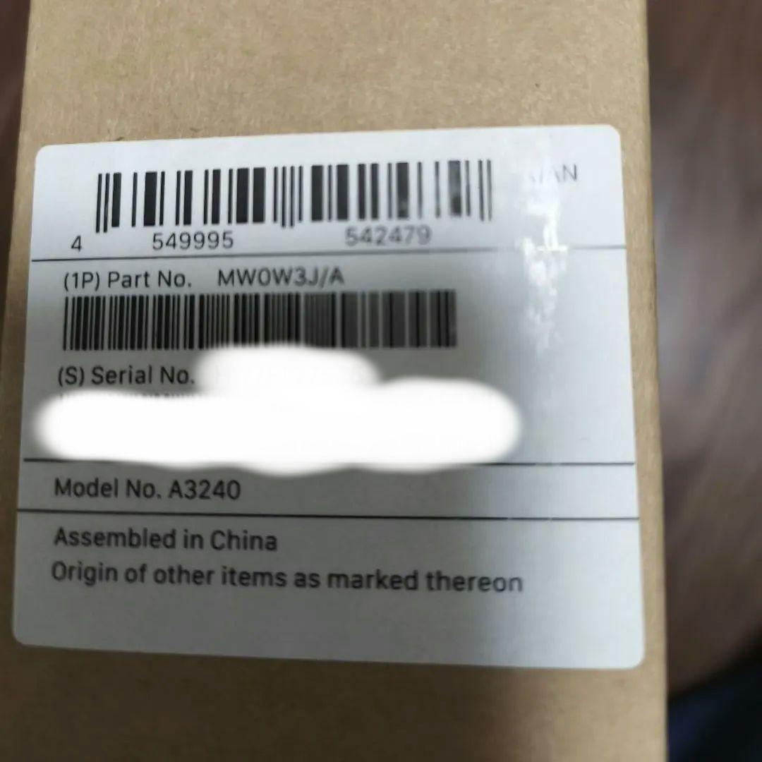 MacBook Air 13インチ シルバー M4(10コア/8コア)256GB