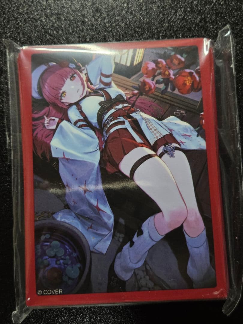 宝鐘マリン 誕生日記念グッズ2025 グッズのみ