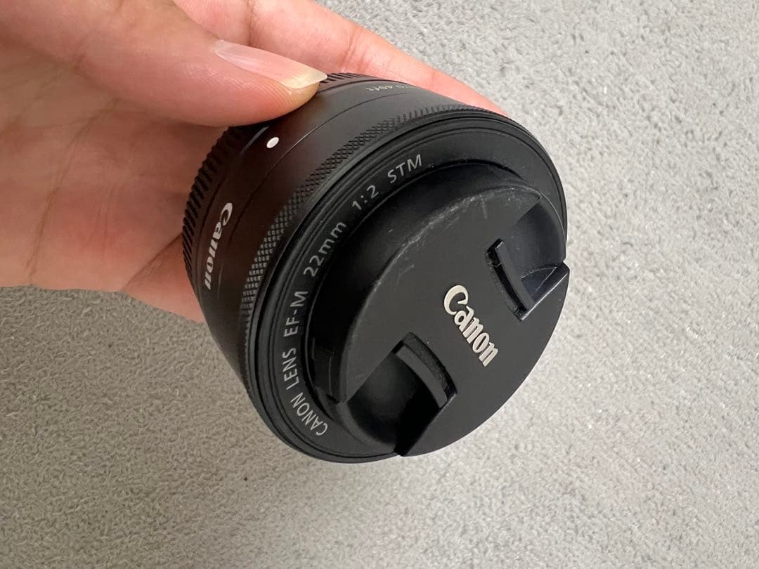 canon EOS Kiss M ダブルレンズキット