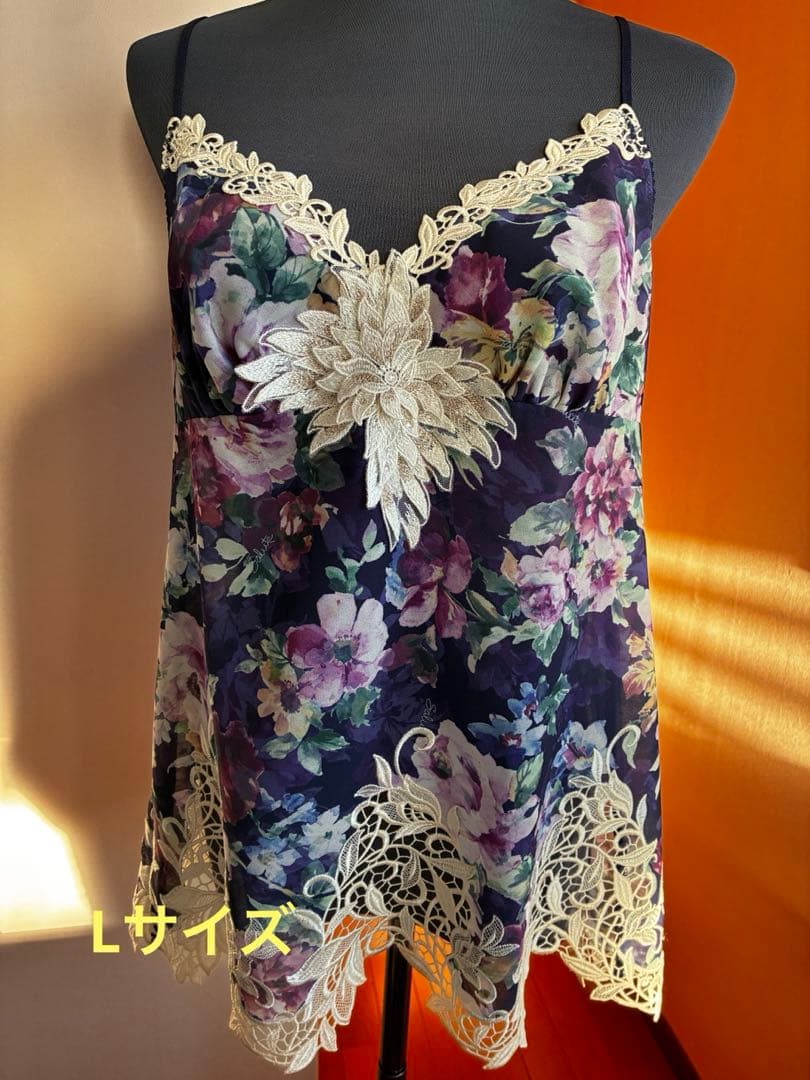 サルートキャミソールCTJ262