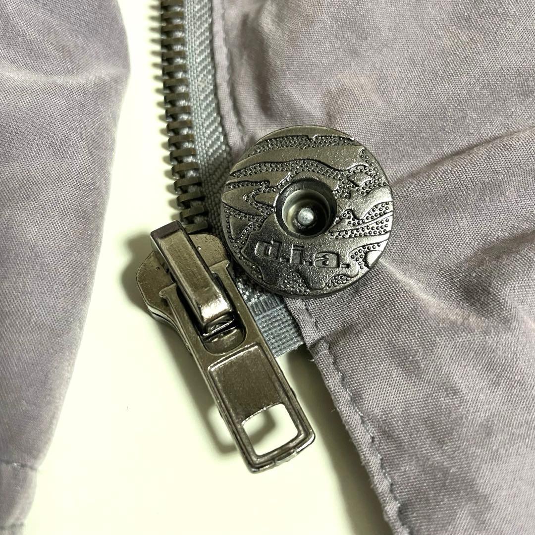 野*中様 激レア d.i.a. ギャル ミリタリーコート ファー・ボアライナー付