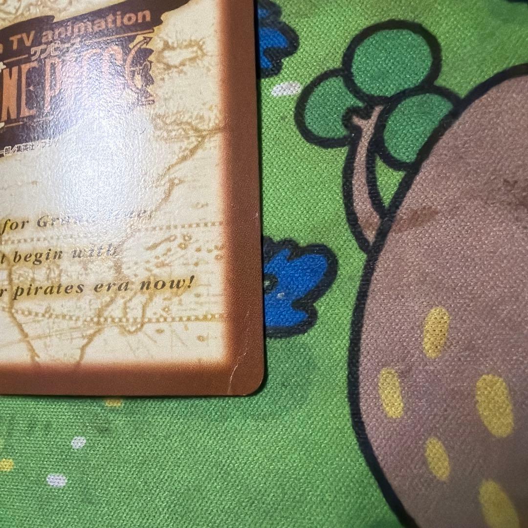 ワンピースカードゲーム　カードダスハイパーバトル ナミ　C229