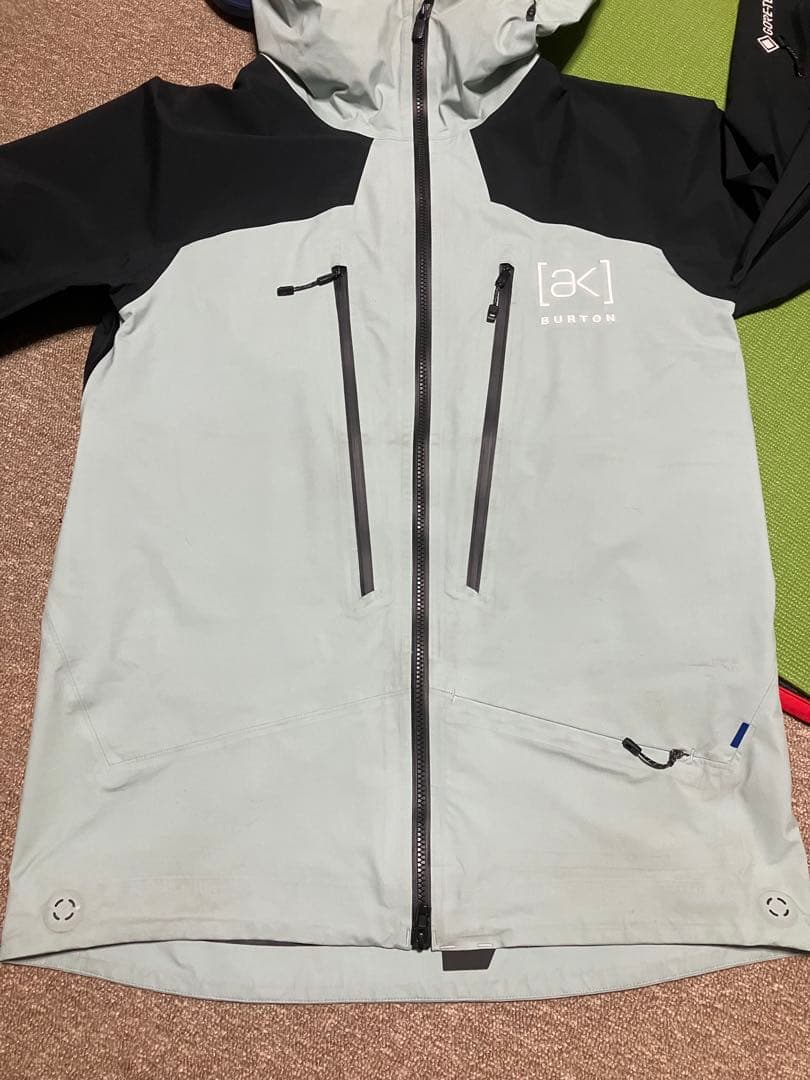 スノーボード Burton Mens AK Goretex TVK 3L JKT