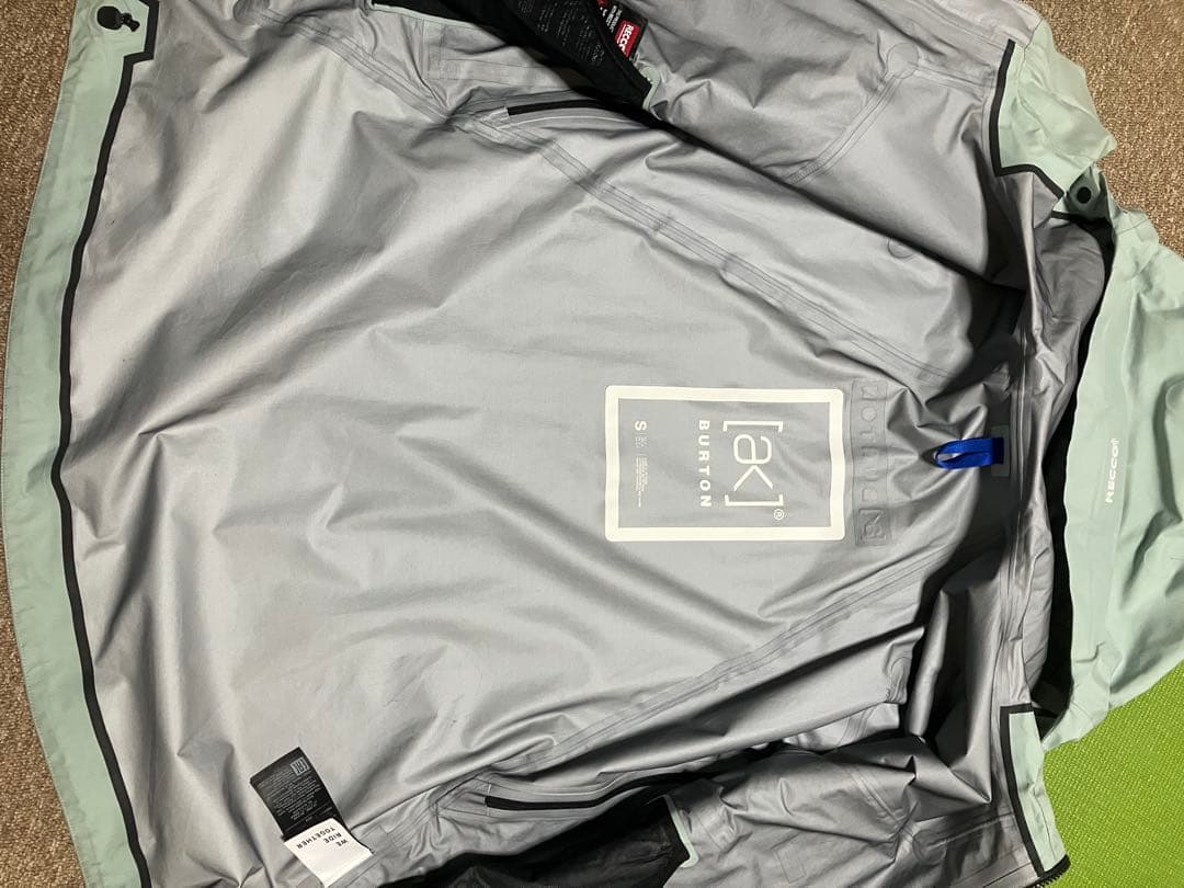 スノーボード Burton Mens AK Goretex TVK 3L JKT