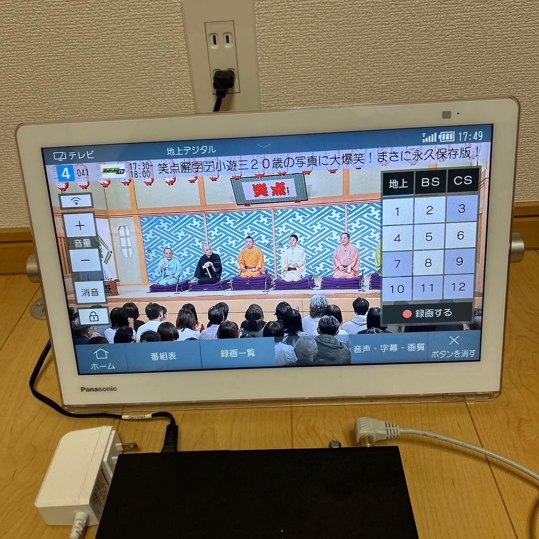 panasonicプライベートビエラUN-15CT8-W