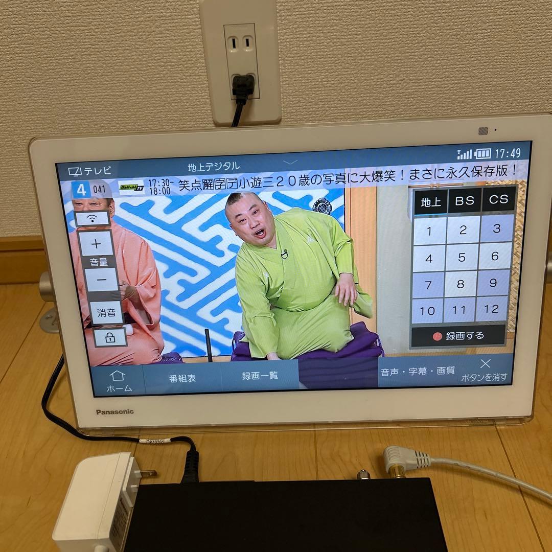 panasonicプライベートビエラUN-15CT8-W