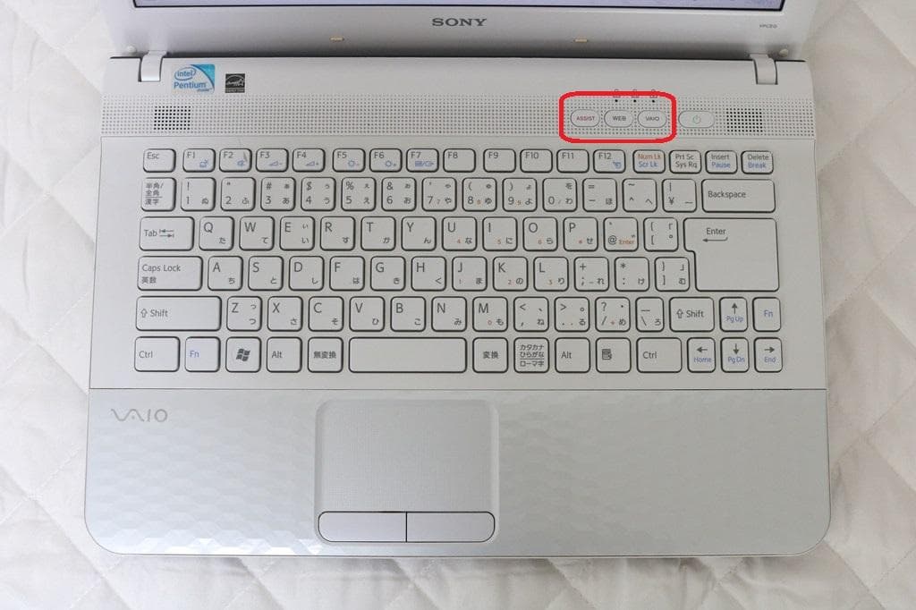 ☆VAIO VPCEG☆Win11☆Pentium B960☆8G☆SSD☆