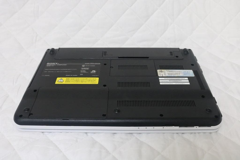 ☆VAIO VPCEG☆Win11☆Pentium B960☆8G☆SSD☆