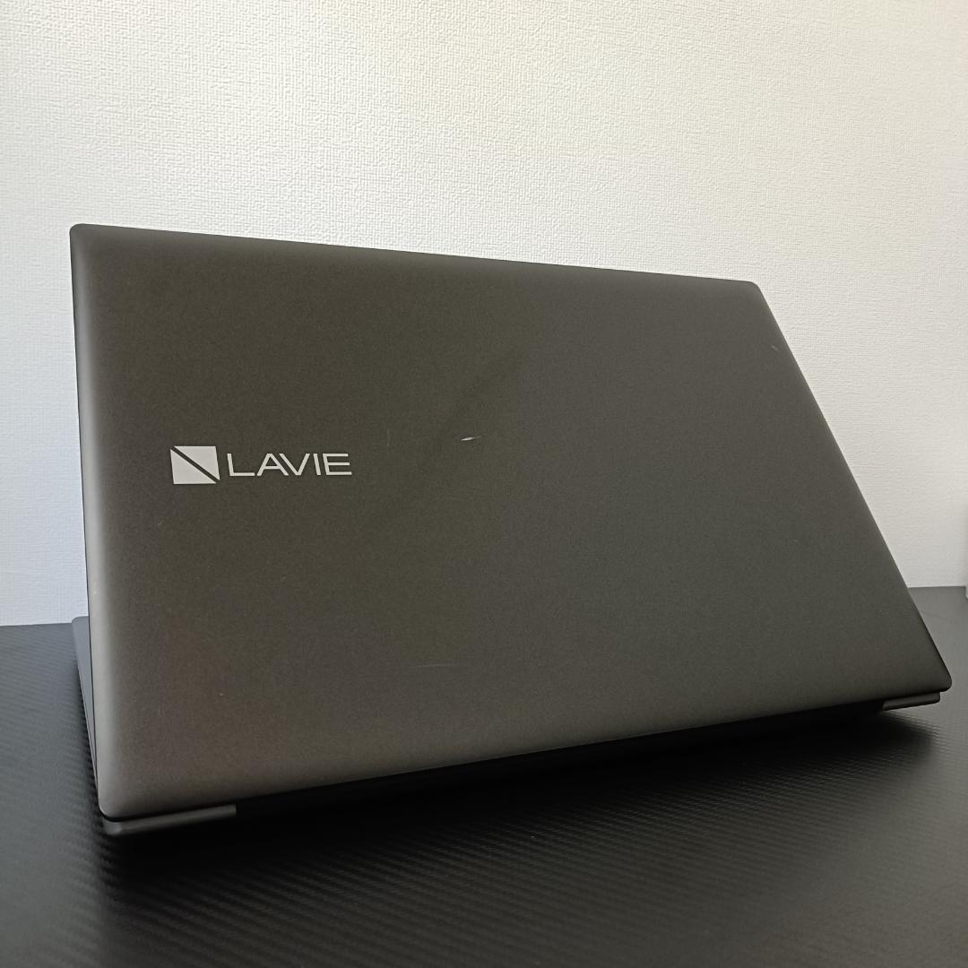 NEC ノートPC 8世代 i7 Windows11 SSD メモリ8GB 美品