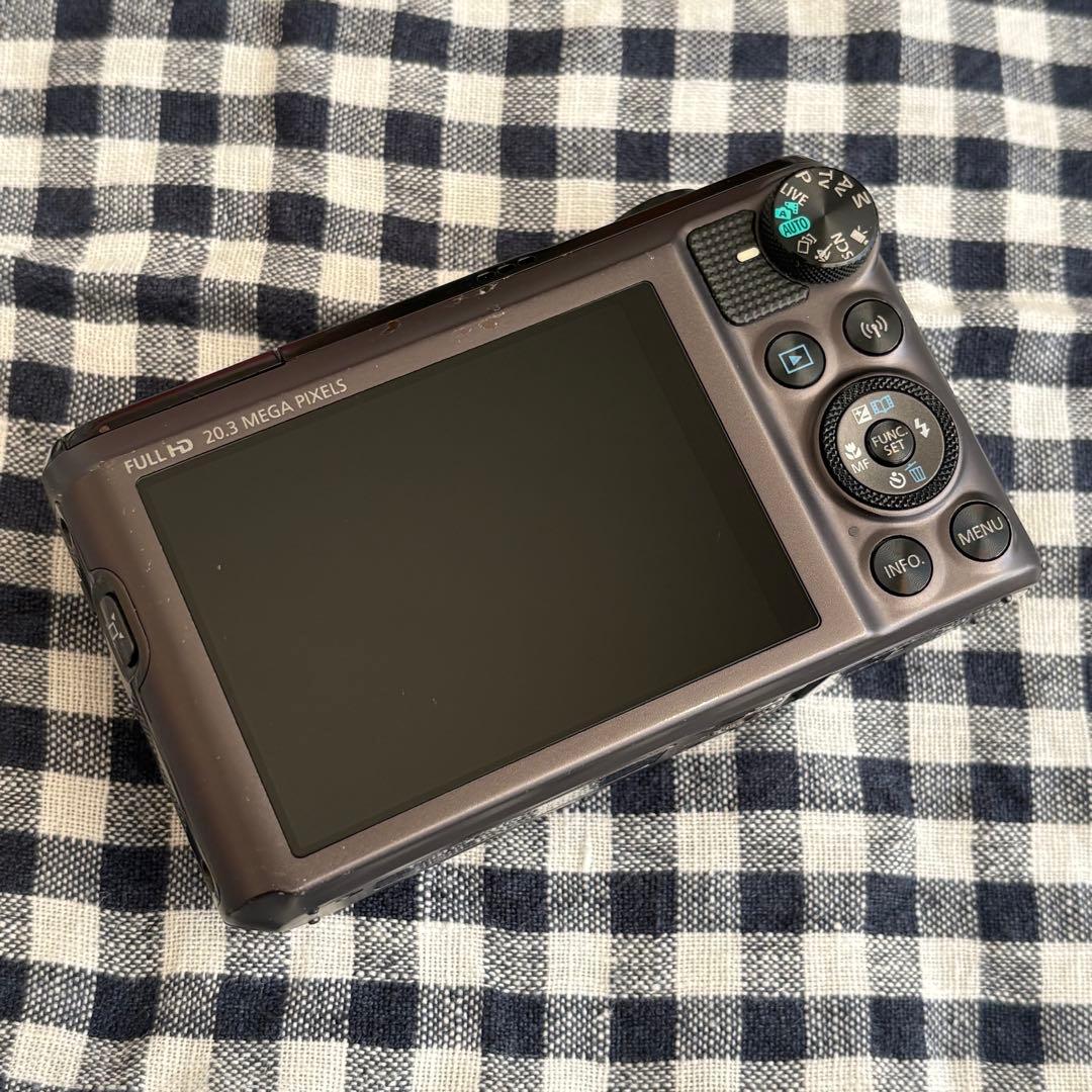 Canon SX720 HS 40倍ズーム コンパクトカメラ