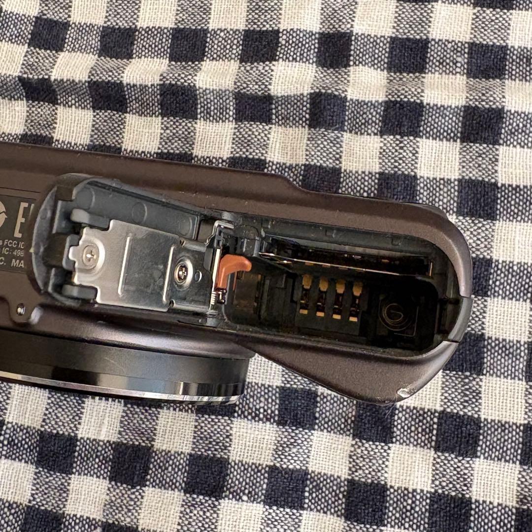 Canon SX720 HS 40倍ズーム コンパクトカメラ