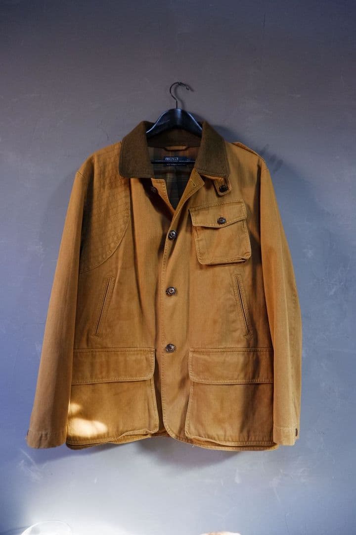 Polo by Ralph Lauren ハンティングジャケット