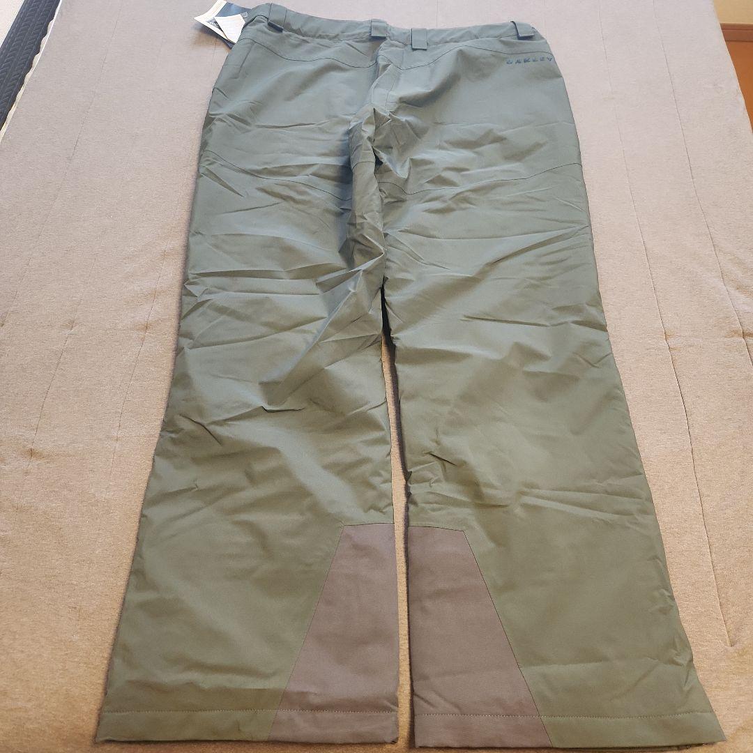 新品オークリーゴアテックススノボウエアXXLサイズ