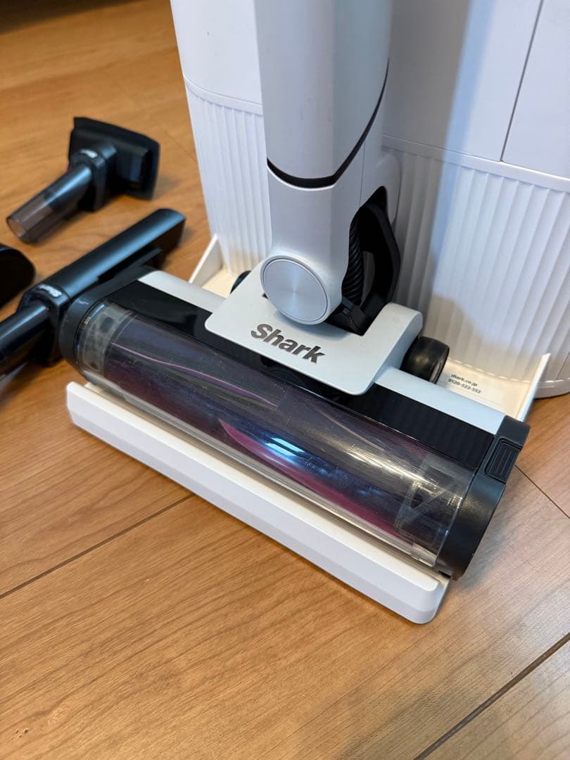 掃除機・クリーナー Shark EVOPOWER SYSTEM NEO+ LC351JWH