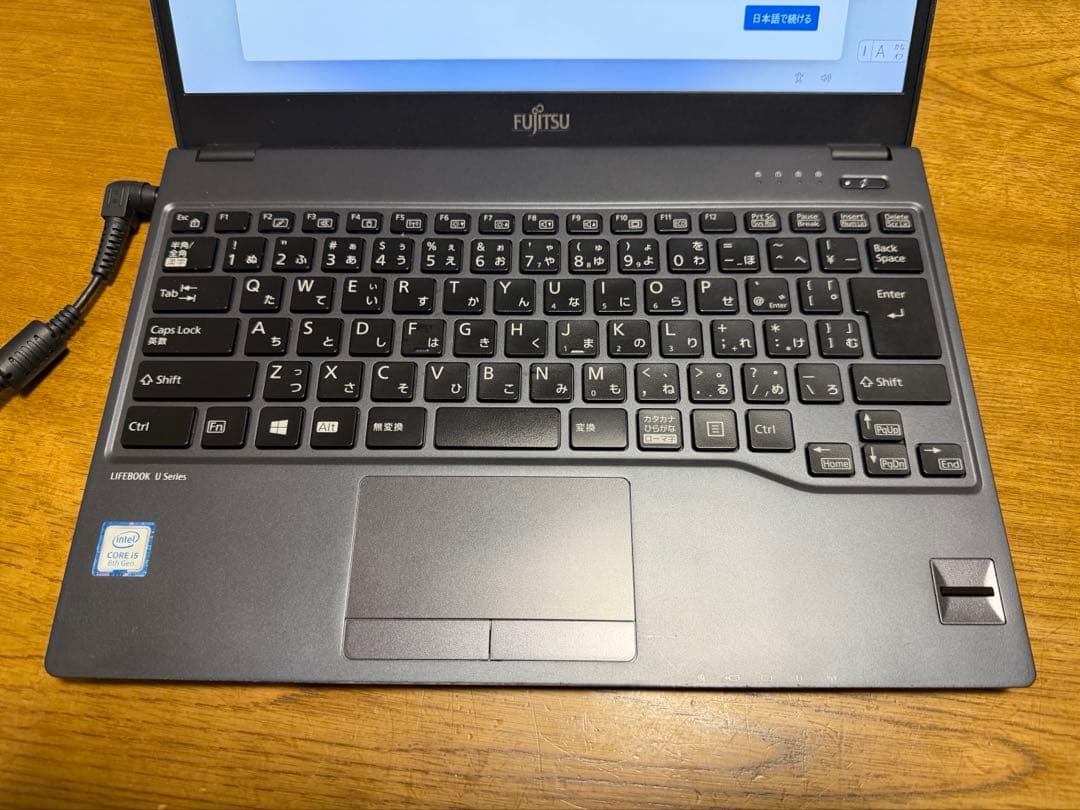 富士通 LIFEBOOK WindowsノートPC