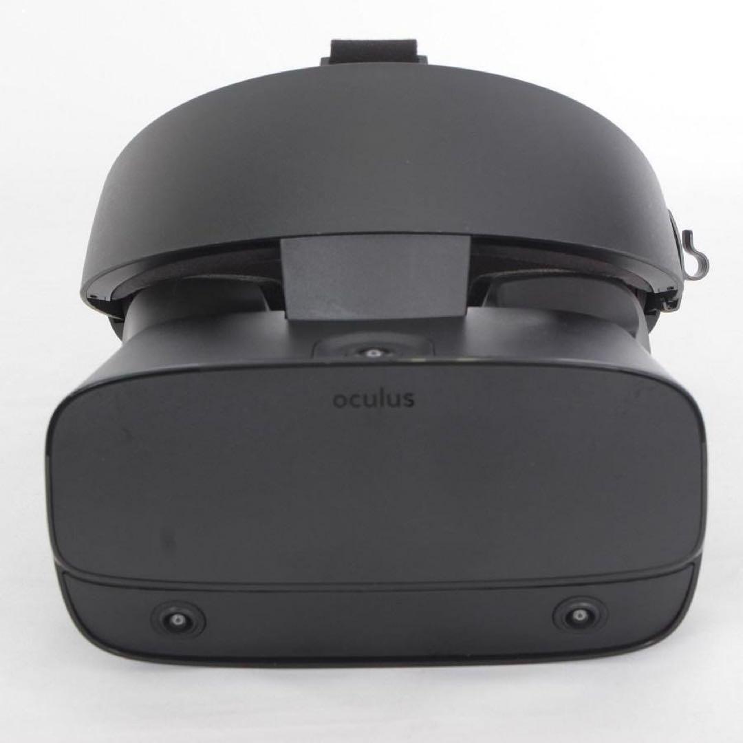【極美品】 Rift S VRヘッドセット (現