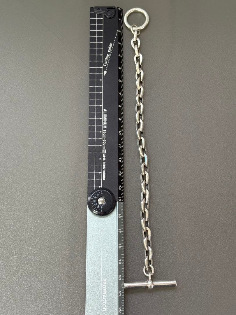 アクセサリー GENERAL by LEMONTEA SILVER BRACELET1416