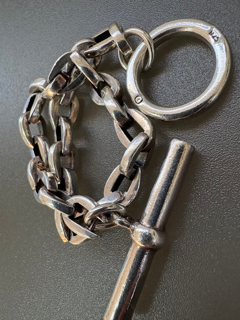 アクセサリー GENERAL by LEMONTEA SILVER BRACELET1416