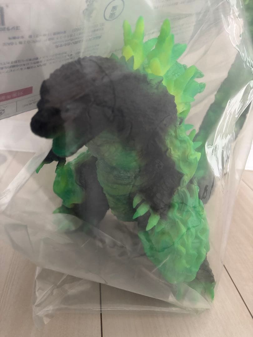 Frog Tree　ゴジラ（2023）幽玄　ワンフェス2026冬