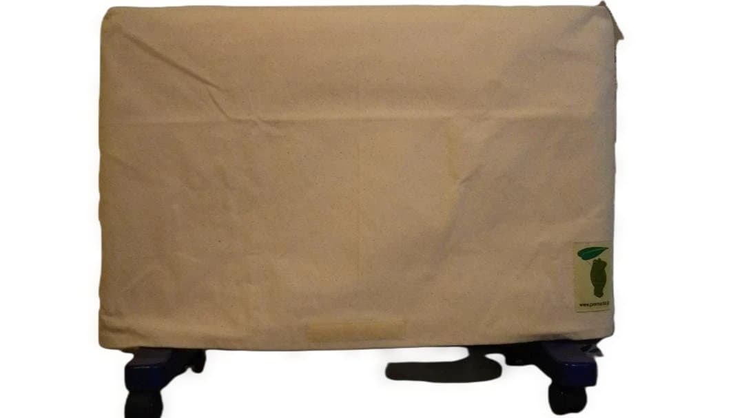 【稀少色:ブルー】サンラメラ ６００W 　安心の元箱発送＆ 新品カバー付！