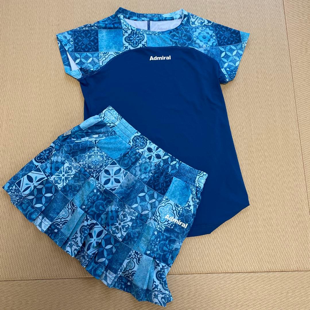 アドミナルテニスウェア