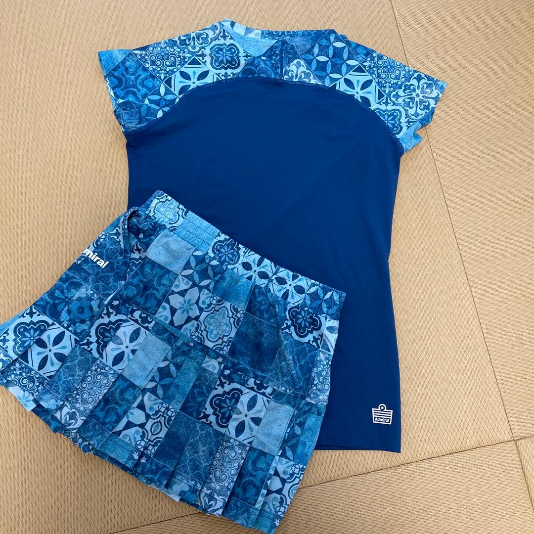 アドミナルテニスウェア