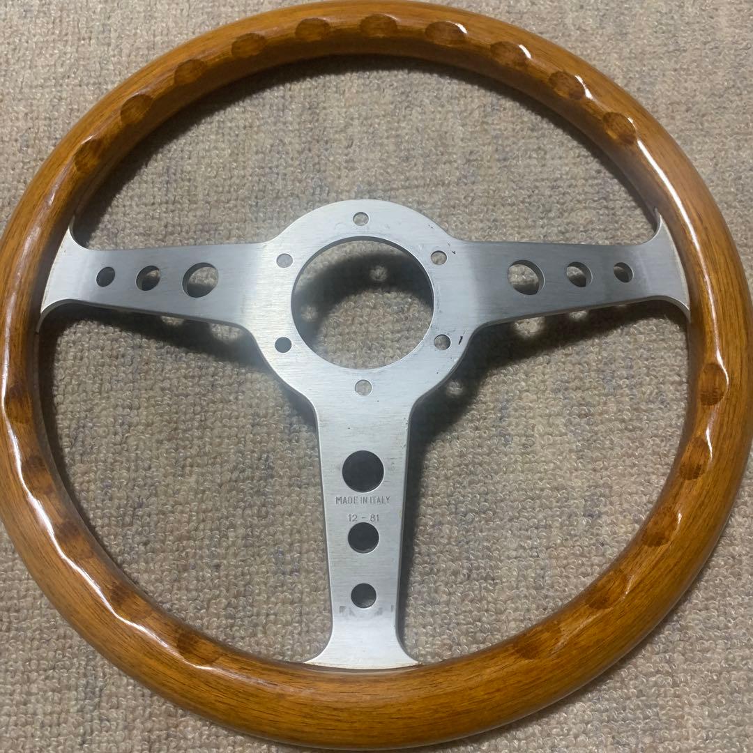 ____toru⭐︎　ステアリング　momo